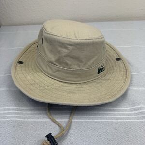 REI Tan Safari Hat